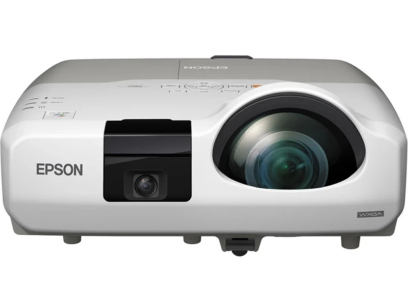 بررسی ویدئو پروژکتور تعاملی اپسون Epson BrightLink 436Wi